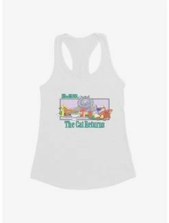 Wholesale 🛒 Studio Ghibli The Cat Returns Cat King Feast 👧 Girls Tank Top ❤️ 10 Wholesale 🛒 Studio Ghibli The Cat Returns Cat King Feast 👧 Girls Tank Top ❤️ -Hot Sale Studio Ghibli Store 16626723 hi
