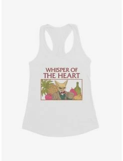 Coupon ⭐ Studio Ghibli Whisper Of The Heart Fruits 👧 Girls Tank Top 🎉 -Hot Sale Studio Ghibli Store 16626898 hi