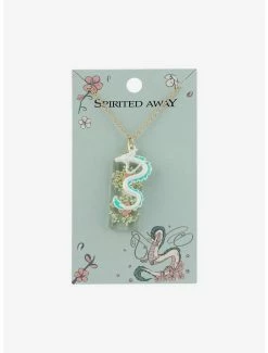 Flash Sale โ Studio Ghibli Spirited Away Sakura Necklace โ๏ธ