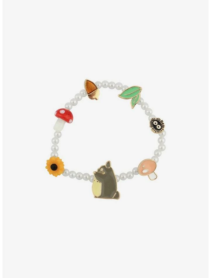 Best reviews of ๐ Studio Ghibli My Neighbor Totoro Pearl Bracelet ๐ 2 Best reviews of ๐ Studio Ghibli My Neighbor Totoro Pearl Bracelet ๐ - Image 2