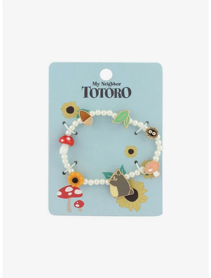 Best reviews of ๐ Studio Ghibli My Neighbor Totoro Pearl Bracelet ๐ 1 Best reviews of ๐ Studio Ghibli My Neighbor Totoro Pearl Bracelet ๐