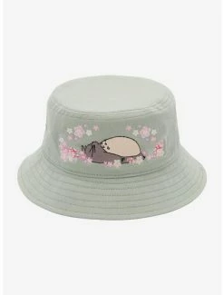 Brand new ✨ Studio Ghibli My Neighbor Totoro Sakura Bucket Hat 🔥