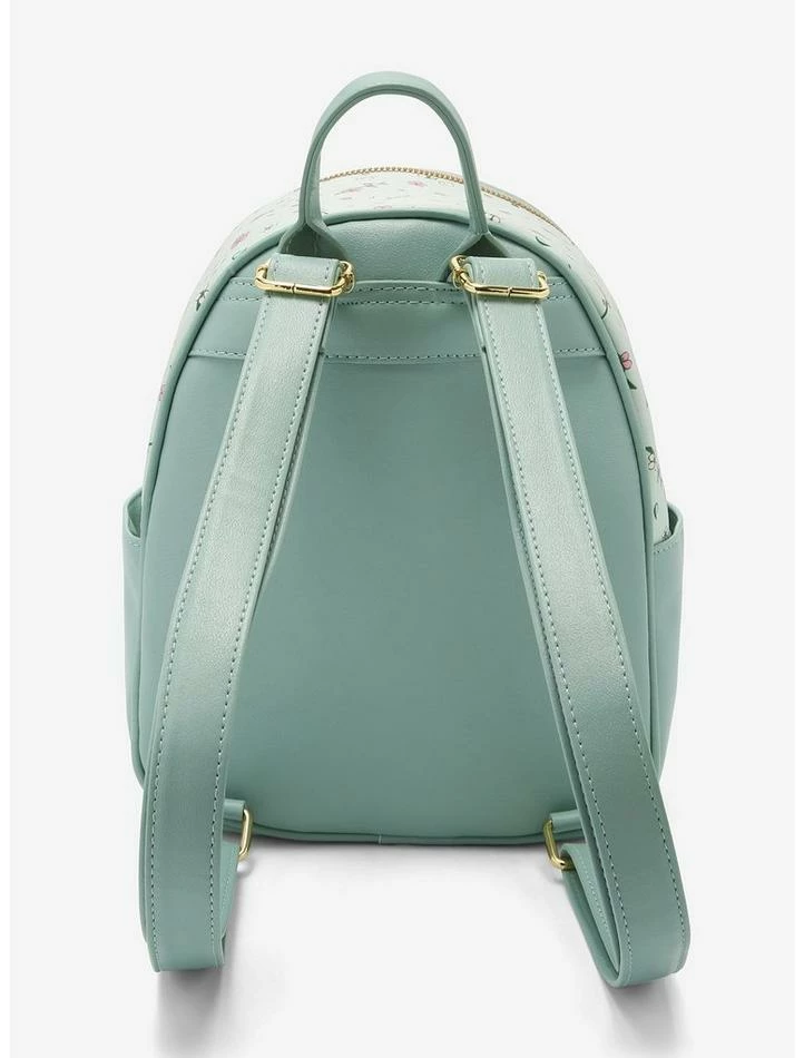 Flash Sale π Studio Ghibli Spirited Away Haku Sakura Mini π Backpack π 3 Flash Sale π Studio Ghibli Spirited Away Haku Sakura Mini π Backpack π - Image 3