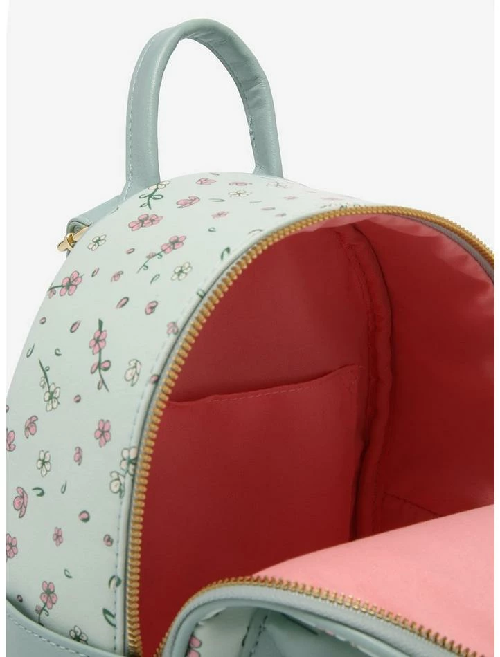 Flash Sale π Studio Ghibli Spirited Away Haku Sakura Mini π Backpack π 4 Flash Sale π Studio Ghibli Spirited Away Haku Sakura Mini π Backpack π - Image 4