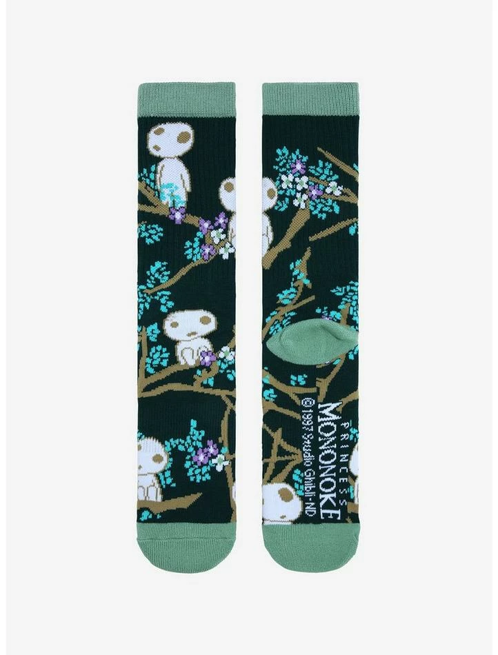 Deals ๐ Studio Ghibli Princess Mononoke Kodama Branch Crew ๐งฆ Socks ๐คฉ 2 Deals ๐ Studio Ghibli Princess Mononoke Kodama Branch Crew ๐งฆ Socks ๐คฉ - Image 2