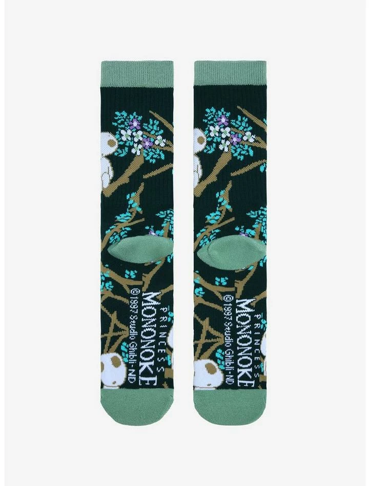 Deals ๐ Studio Ghibli Princess Mononoke Kodama Branch Crew ๐งฆ Socks ๐คฉ 3 Deals ๐ Studio Ghibli Princess Mononoke Kodama Branch Crew ๐งฆ Socks ๐คฉ - Image 3