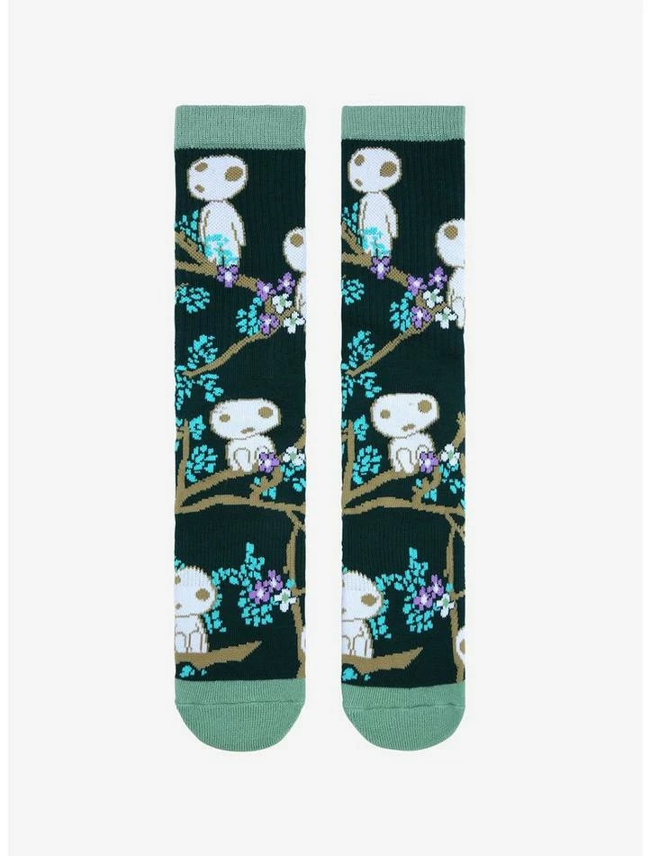 Deals ๐ Studio Ghibli Princess Mononoke Kodama Branch Crew ๐งฆ Socks ๐คฉ 1 Deals ๐ Studio Ghibli Princess Mononoke Kodama Branch Crew ๐งฆ Socks ๐คฉ
