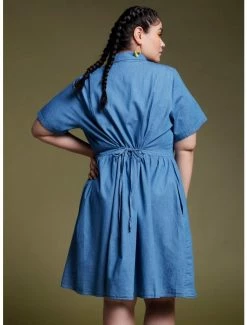 Best reviews of 🎁 Her Universe Studio Ghibli My Neighbor Totoro Denim 👗 Dress Plus Size 👏 -Hot Sale Studio Ghibli Store 17382521 av2