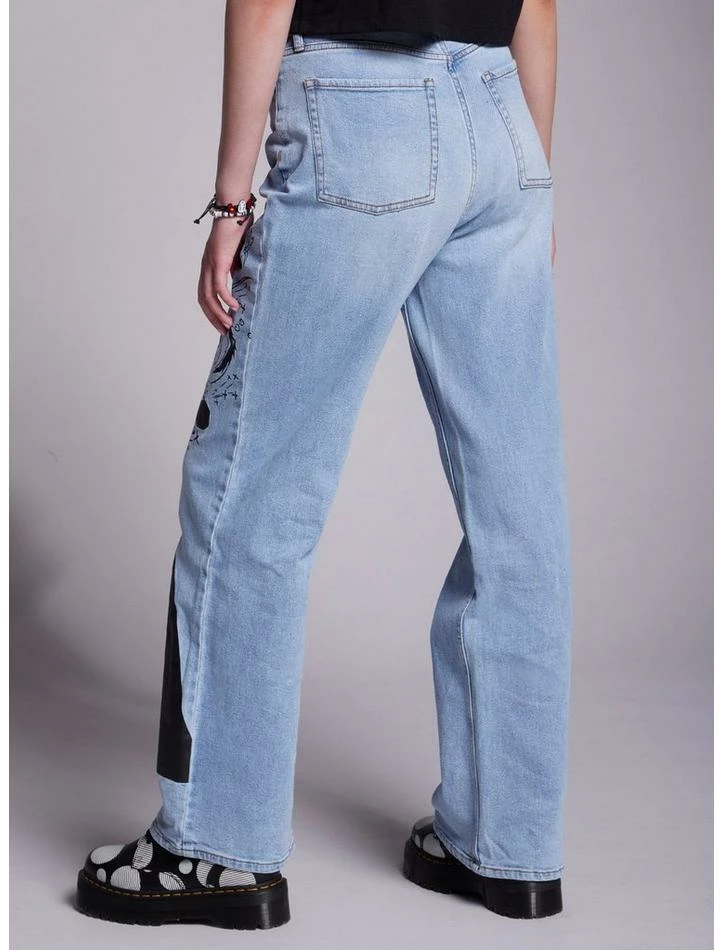 Buy π Her Universe Studio Ghibli Spirited Away Icons Wide Leg Denim Pants π― 3 Buy π Her Universe Studio Ghibli Spirited Away Icons Wide Leg Denim Pants π― - Image 3