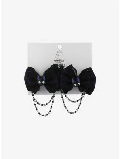Budget ❤️ Her Universe Studio Ghibli Kiki's Delivery Service Lace Hair Bow Set 🤩