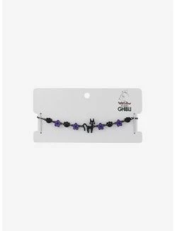 Best Pirce 😀 Her Universe Studio Ghibli Kiki's Delivery Service Floral Choker ✨