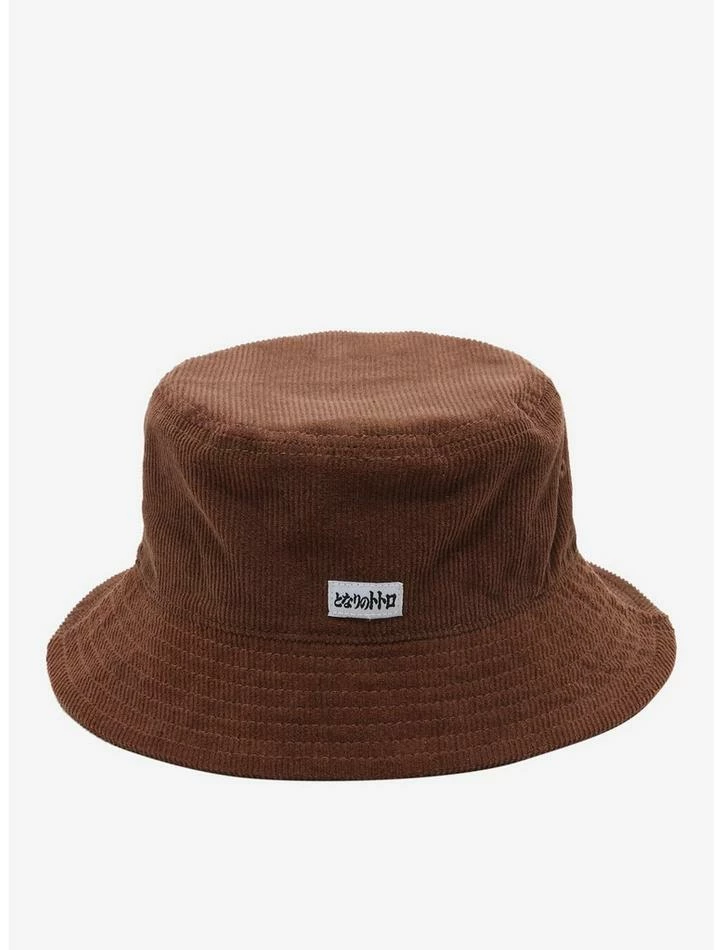 Cheapest ๐ฅ My Neighbor Totoro Corduroy Flower Bucket Hat ๐ฅฐ 2 Cheapest ๐ฅ My Neighbor Totoro Corduroy Flower Bucket Hat ๐ฅฐ - Image 2