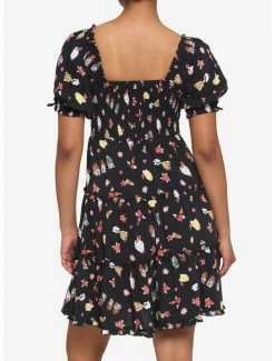 Flash Sale π Her Universe Studio Ghibli Spirited Away Bathhouse Spirits Smocked Tiered π Dress βοΈ 5 Flash Sale π Her Universe Studio Ghibli Spirited Away Bathhouse Spirits Smocked Tiered π Dress βοΈ -Hot Sale Studio Ghibli Store 17550417 av2