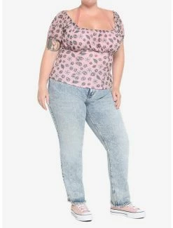 Budget 👍 Her Universe Studio Ghibli My Neighbor Totoro Soot Sprites Ruched Mesh 👧 Girls Top Plus Size ❤️ 9 Budget 👍 Her Universe Studio Ghibli My Neighbor Totoro Soot Sprites Ruched Mesh 👧 Girls Top Plus Size ❤️ -Hot Sale Studio Ghibli Store 17550616 av3