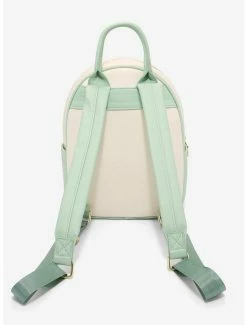 Best reviews of 🥰 Her Universe Studio Ghibli My Neighbor Totoro Watercolor Mini 🎒 Backpack 👍 -Hot Sale Studio Ghibli Store 17721191 av2