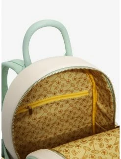 Best reviews of 🥰 Her Universe Studio Ghibli My Neighbor Totoro Watercolor Mini 🎒 Backpack 👍 -Hot Sale Studio Ghibli Store 17721191 av3