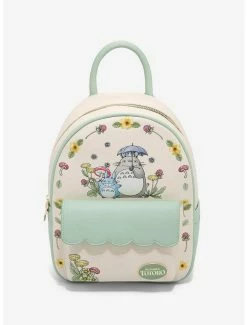 Best reviews of ๐ฅฐ Her Universe Studio Ghibli My Neighbor Totoro Watercolor Mini ๐ Backpack ๐
