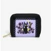 Promo 🔔 Her Universe Studio Ghibli Kiki's Delivery Service Lace Mini Zip Wallet ⭐
