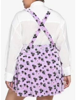 Outlet 🎉 Studio Ghibli Spirited Away Soot Sprites Velvet Suspender 👗 Skirt Plus Size 🧨 -Hot Sale Studio Ghibli Store 18320831 av2
