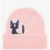 Buy 🛒 Studio Ghibli Kiki's Delivery Service Jiji Peeking Beanie ⭐