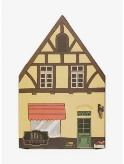 Discount 😉 Studio Ghibli Kiki's Delivery Service Ankle Sock Set 7 Pair ✔️