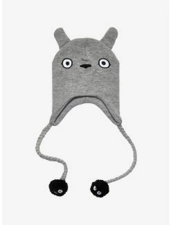 Outlet 🥰 Studio Ghibli My Neighbor Totoro Tassel Beanie 👏