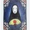 Discount 🛒 Studio Ghibli Spirited Away No-Face Throw Blanket 🎉