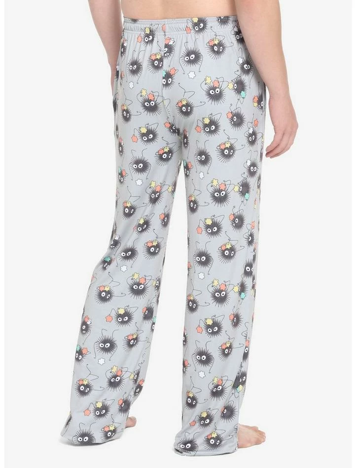 Cheapest ๐ Studio Ghibli Spirited Away Soot Sprite Pajama Pants ๐ 2 Cheapest ๐ Studio Ghibli Spirited Away Soot Sprite Pajama Pants ๐ - Image 2