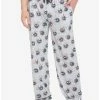 Cheapest 😍 Studio Ghibli Spirited Away Soot Sprite Pajama Pants 👏