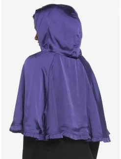 Flash Sale 🔔 Her Universe Studio Ghibli Kiki's Delivery Service Jiji Capelet 🛒 -Hot Sale Studio Ghibli Store 18821565 av2