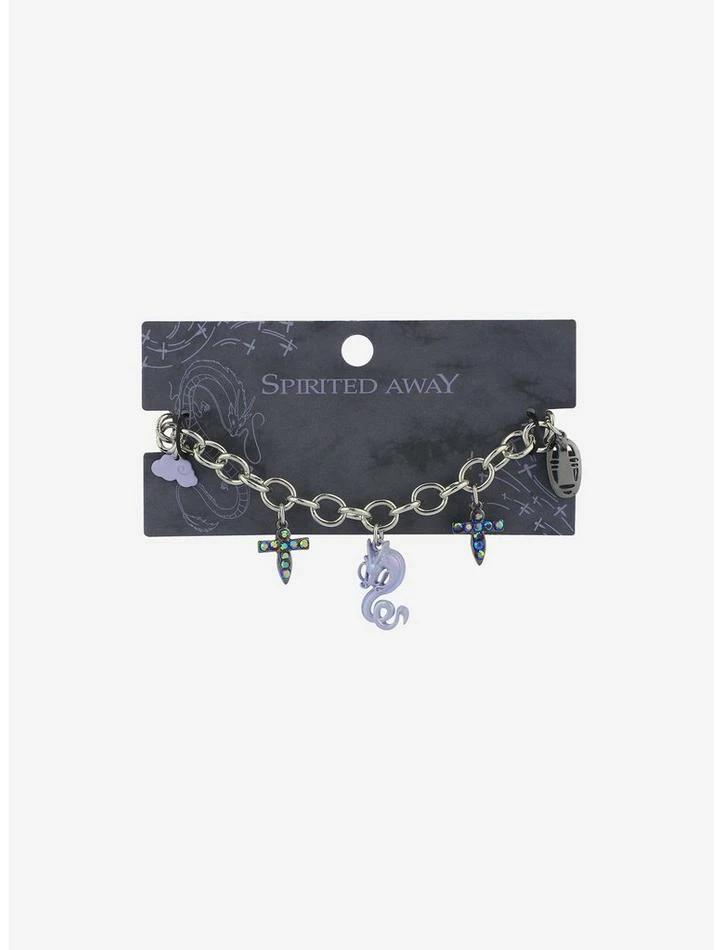 Flash Sale β€οΈ Studio Ghibli Spirited Away Lilac Charm Bracelet π 1 Flash Sale β€οΈ Studio Ghibli Spirited Away Lilac Charm Bracelet π