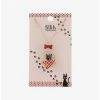 Wholesale 🤩 Studio Ghibli Kiki's Delivery Service Jiji Basket Necklace 🤩