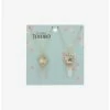 Flash Sale 🛒 Studio Ghibli My Neighbor Totoro Sakura Crystal Best Friend Necklace Set 🧨