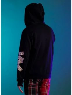 Outlet 🌟 Our Universe Studio Ghibli Spirited Away Train Ticket Hoodie 🌟 -Hot Sale Studio Ghibli Store 19246127 av2