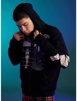 Outlet 🌟 Our Universe Studio Ghibli Spirited Away Train Ticket Hoodie 🌟