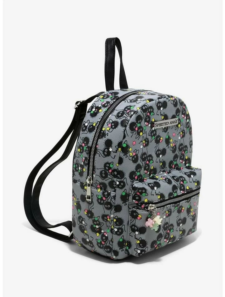 Coupon π₯° Studio Ghibli Spirited Away Soot Sprite Mini π Backpack π 3 Coupon π₯° Studio Ghibli Spirited Away Soot Sprite Mini π Backpack π - Image 3