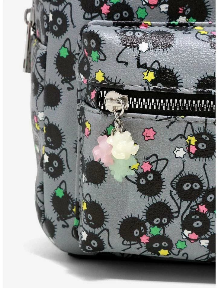 Coupon π₯° Studio Ghibli Spirited Away Soot Sprite Mini π Backpack π 4 Coupon π₯° Studio Ghibli Spirited Away Soot Sprite Mini π Backpack π - Image 4