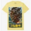Outlet ❤️ Studio Ghibli Howl's Moving Castle Poster Art T-Shirt 🌟