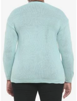 Brand new 💯 Studio Ghibli Ponyo Ramen & Ham 👧 Girls Open Cardigan Plus Size 😍 -Hot Sale Studio Ghibli Store 19711565 av2