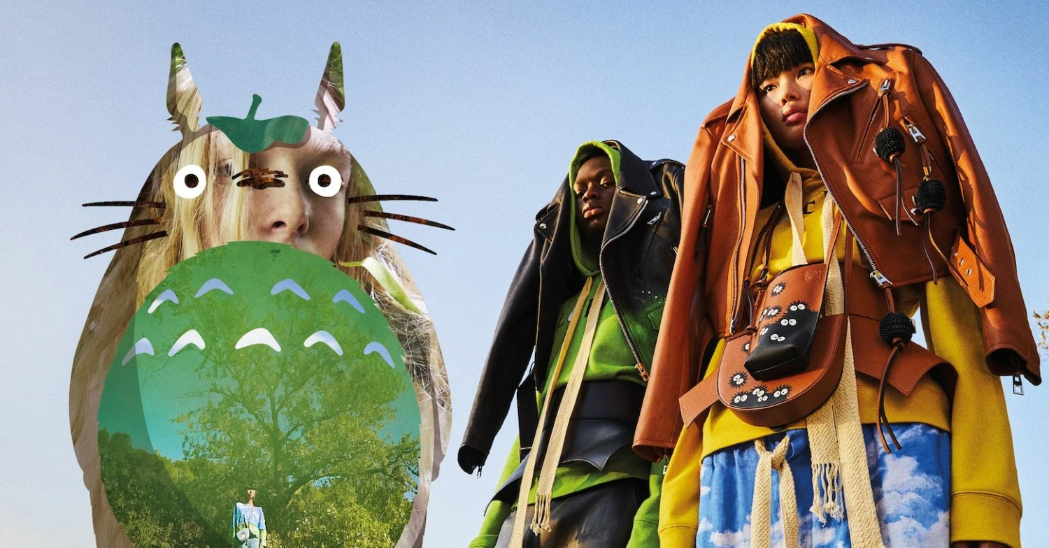 Hot Sale Studio Ghibli Store -Hot Sale Studio Ghibli Store hero 1